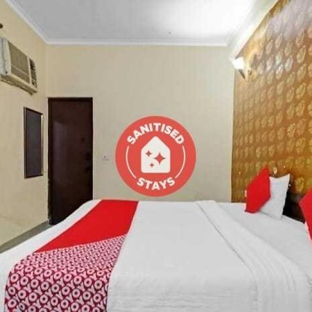 Super Hotel O Global نيودلهي المظهر الخارجي الصورة