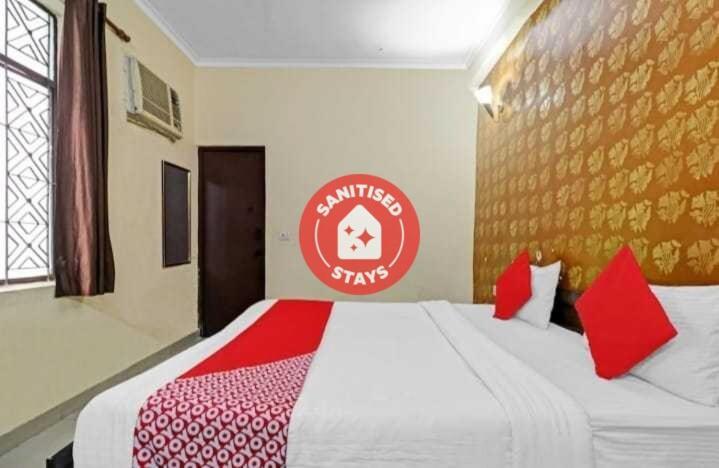 Super Hotel O Global نيودلهي المظهر الخارجي الصورة