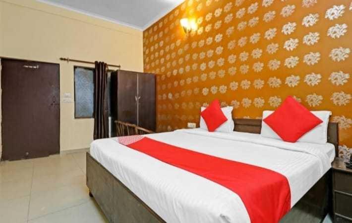 Super Hotel O Global نيودلهي المظهر الخارجي الصورة
