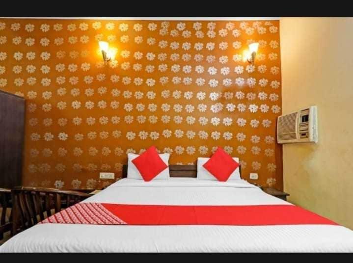 Super Hotel O Global نيودلهي المظهر الخارجي الصورة