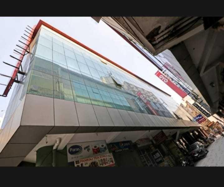 Super Hotel O Global نيودلهي المظهر الخارجي الصورة