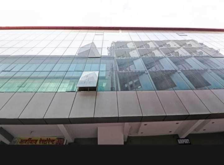 Super Hotel O Global نيودلهي المظهر الخارجي الصورة