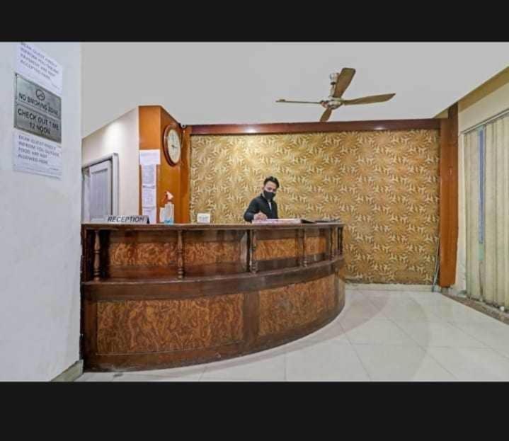 Super Hotel O Global نيودلهي المظهر الخارجي الصورة