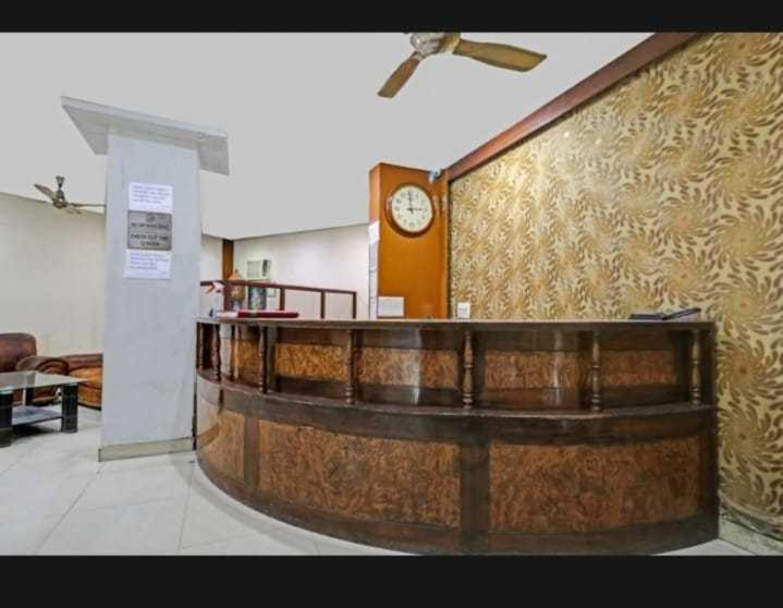 Super Hotel O Global نيودلهي المظهر الخارجي الصورة