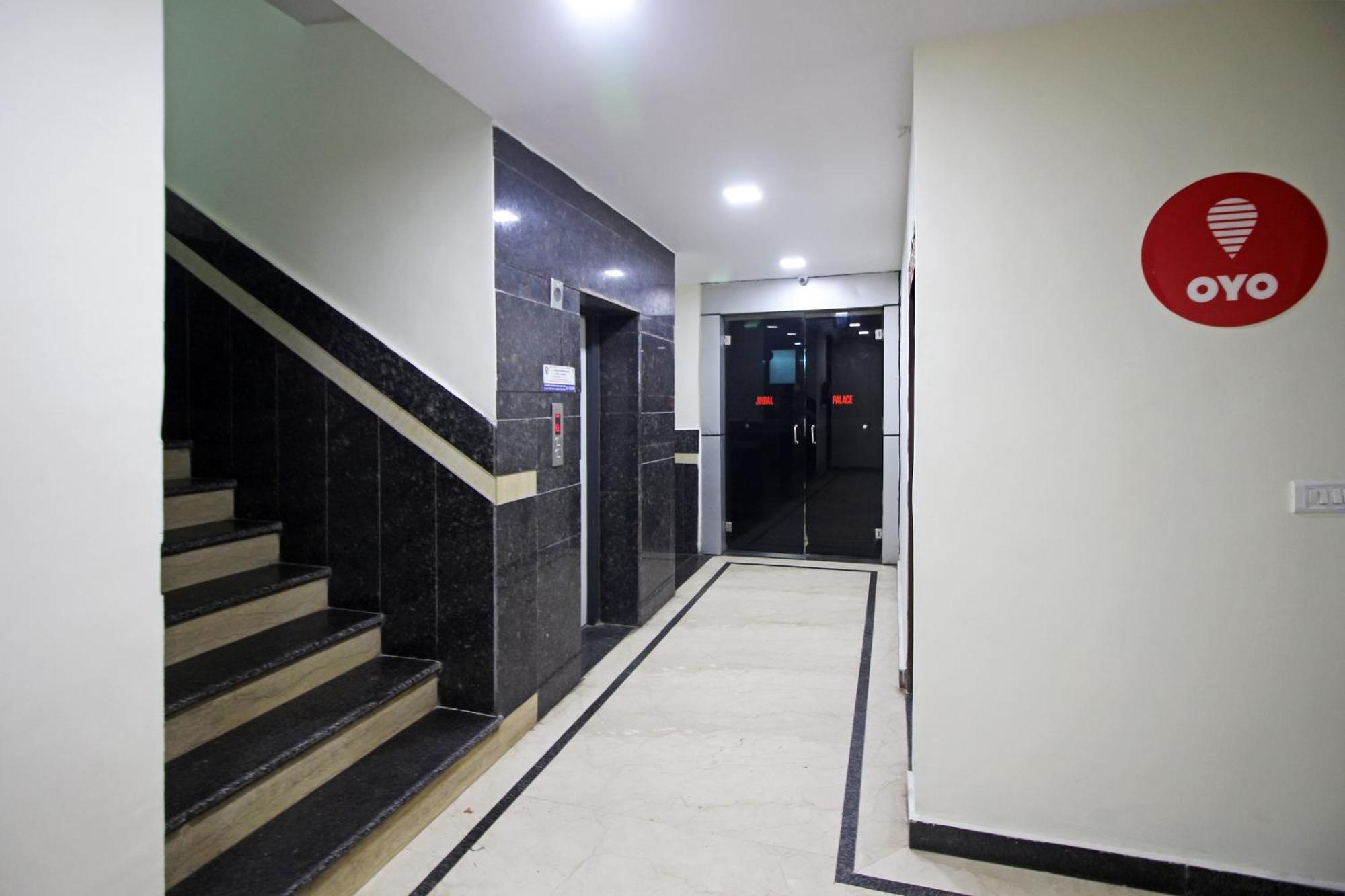 Super Hotel O Global نيودلهي المظهر الخارجي الصورة