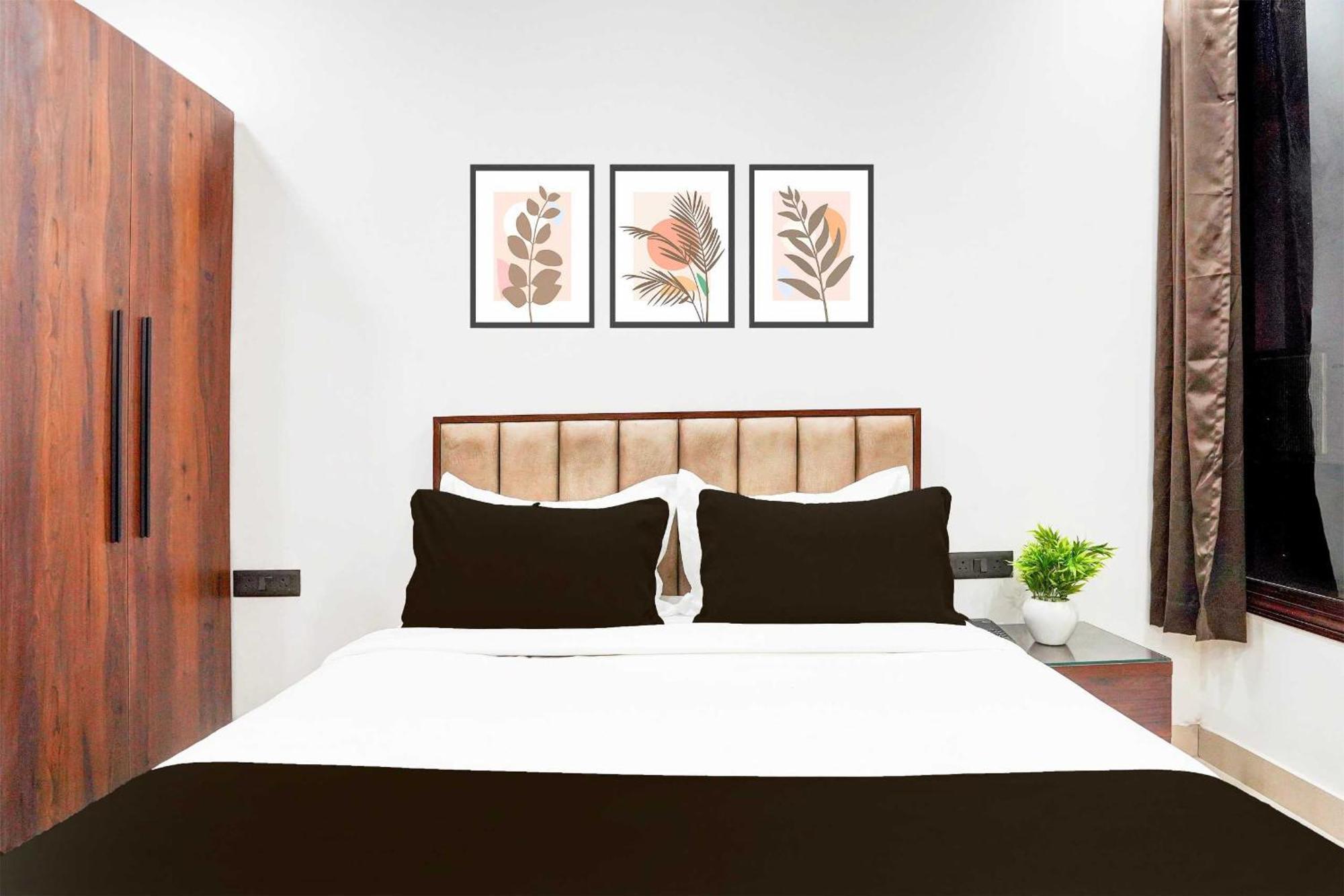 Super Hotel O Global نيودلهي المظهر الخارجي الصورة