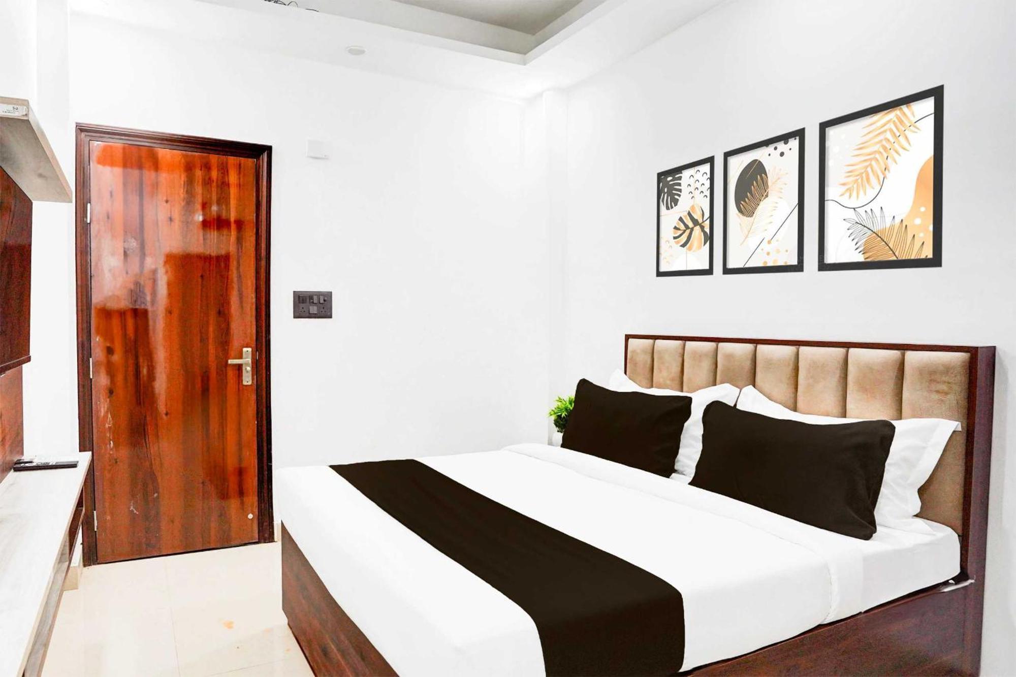 Super Hotel O Global نيودلهي المظهر الخارجي الصورة