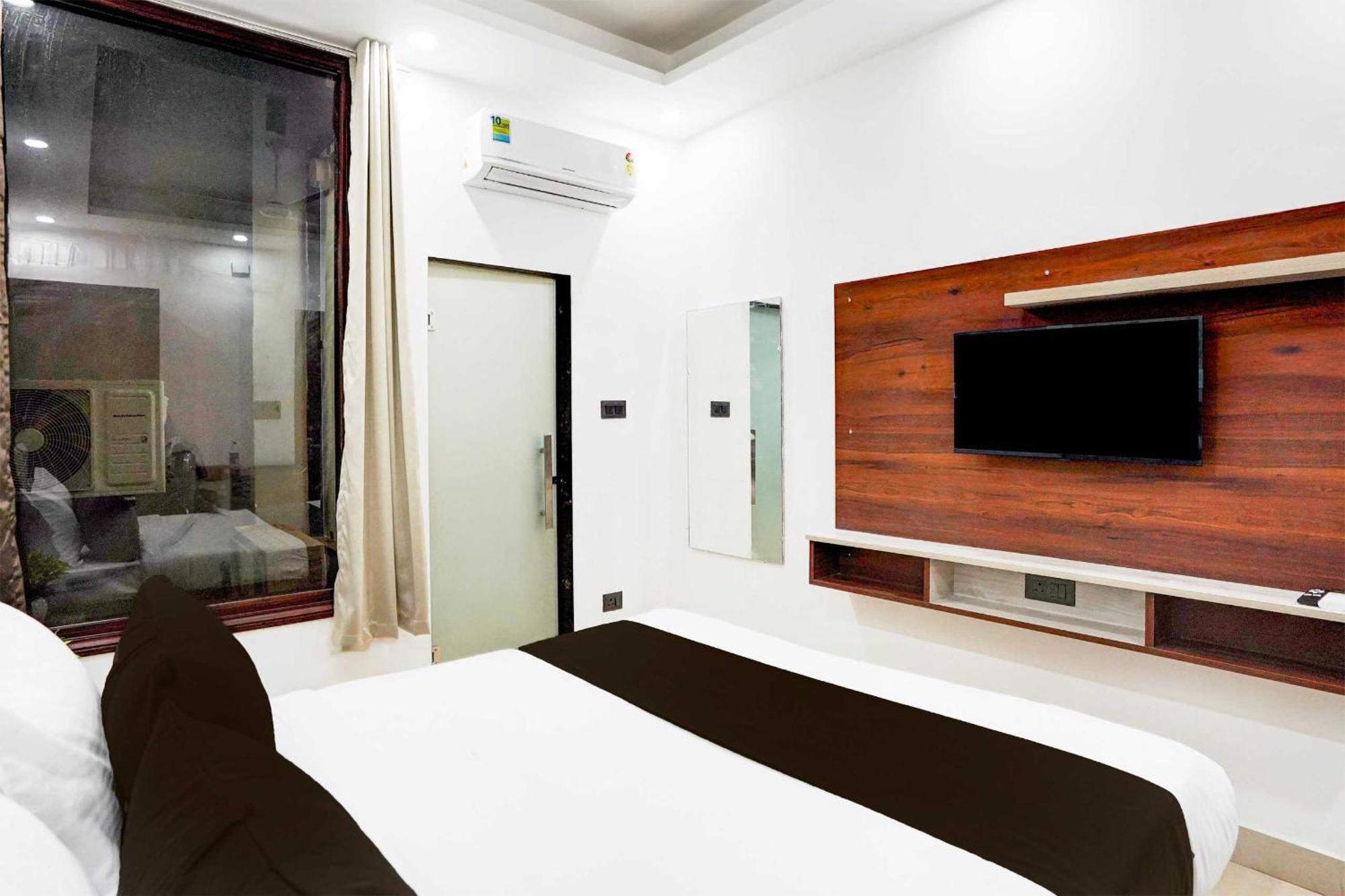Super Hotel O Global نيودلهي المظهر الخارجي الصورة