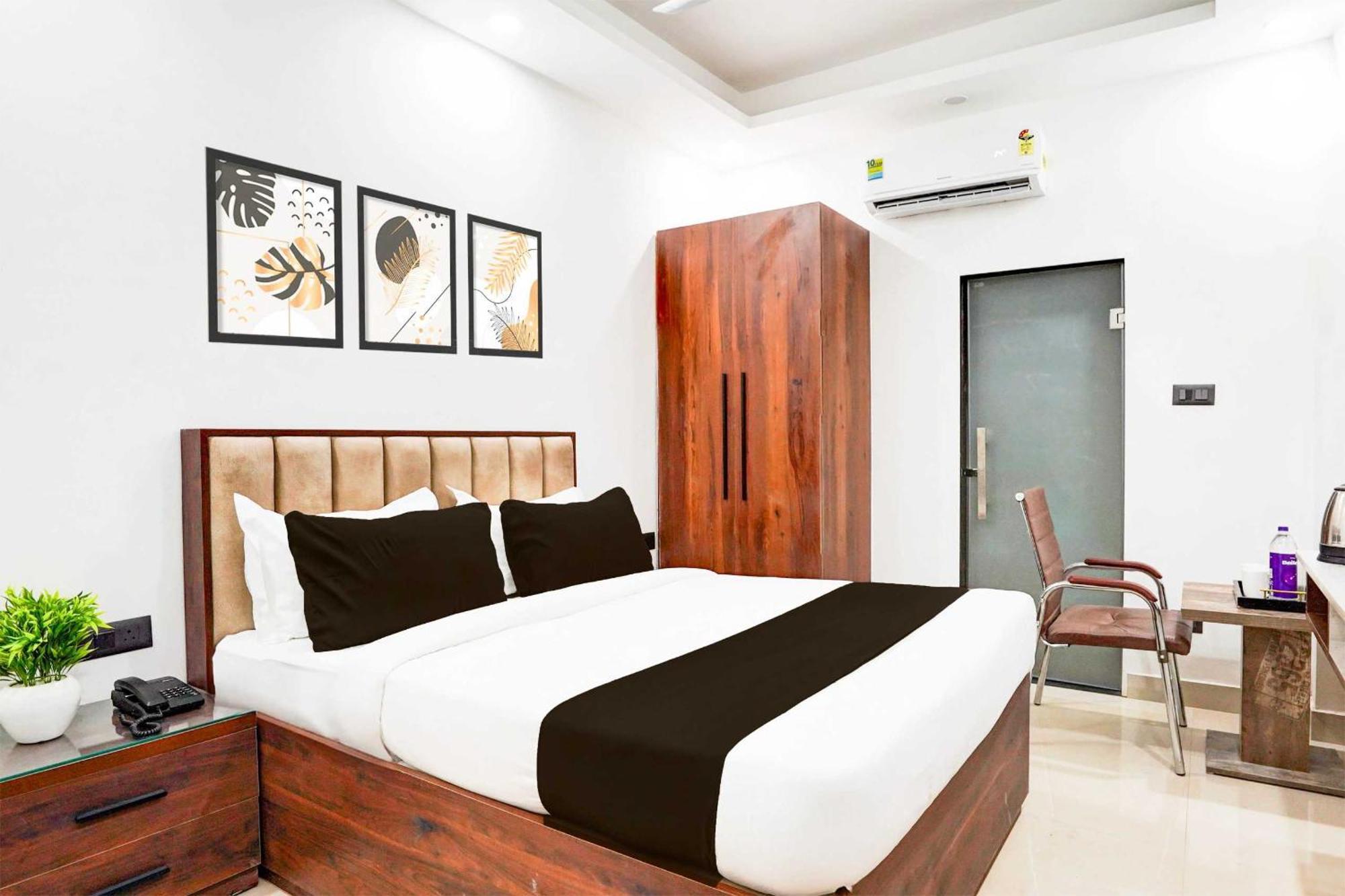 Super Hotel O Global نيودلهي المظهر الخارجي الصورة