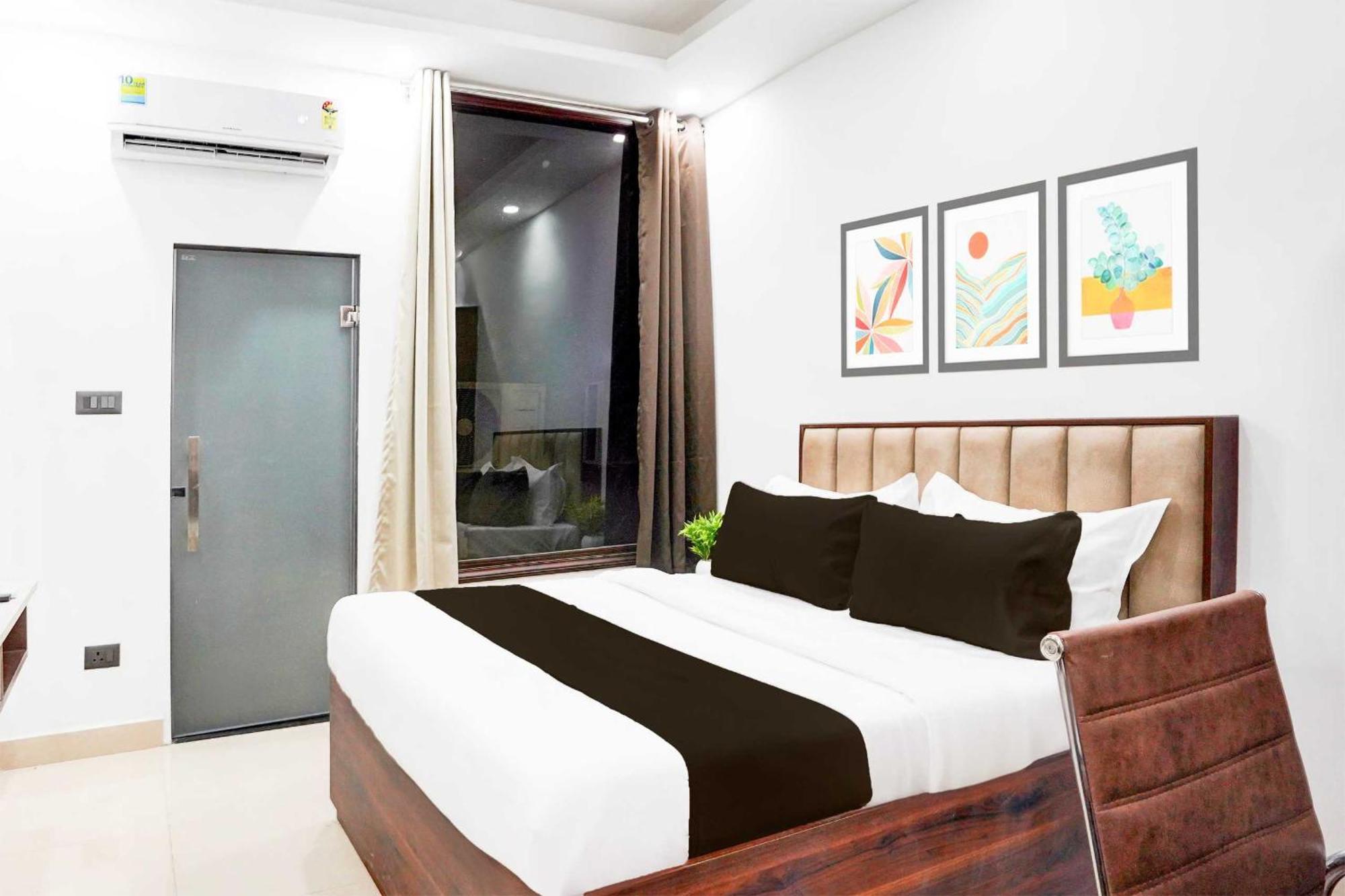 Super Hotel O Global نيودلهي المظهر الخارجي الصورة