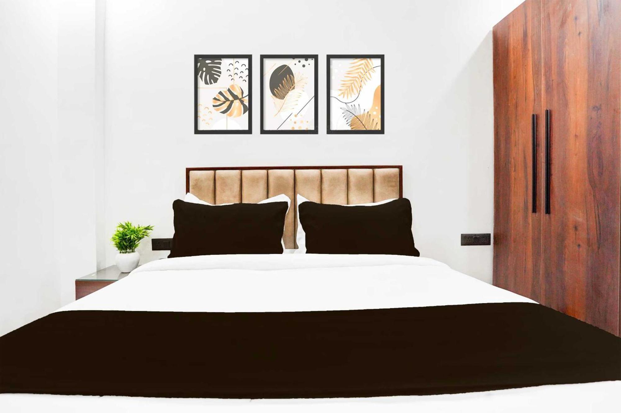 Super Hotel O Global نيودلهي المظهر الخارجي الصورة