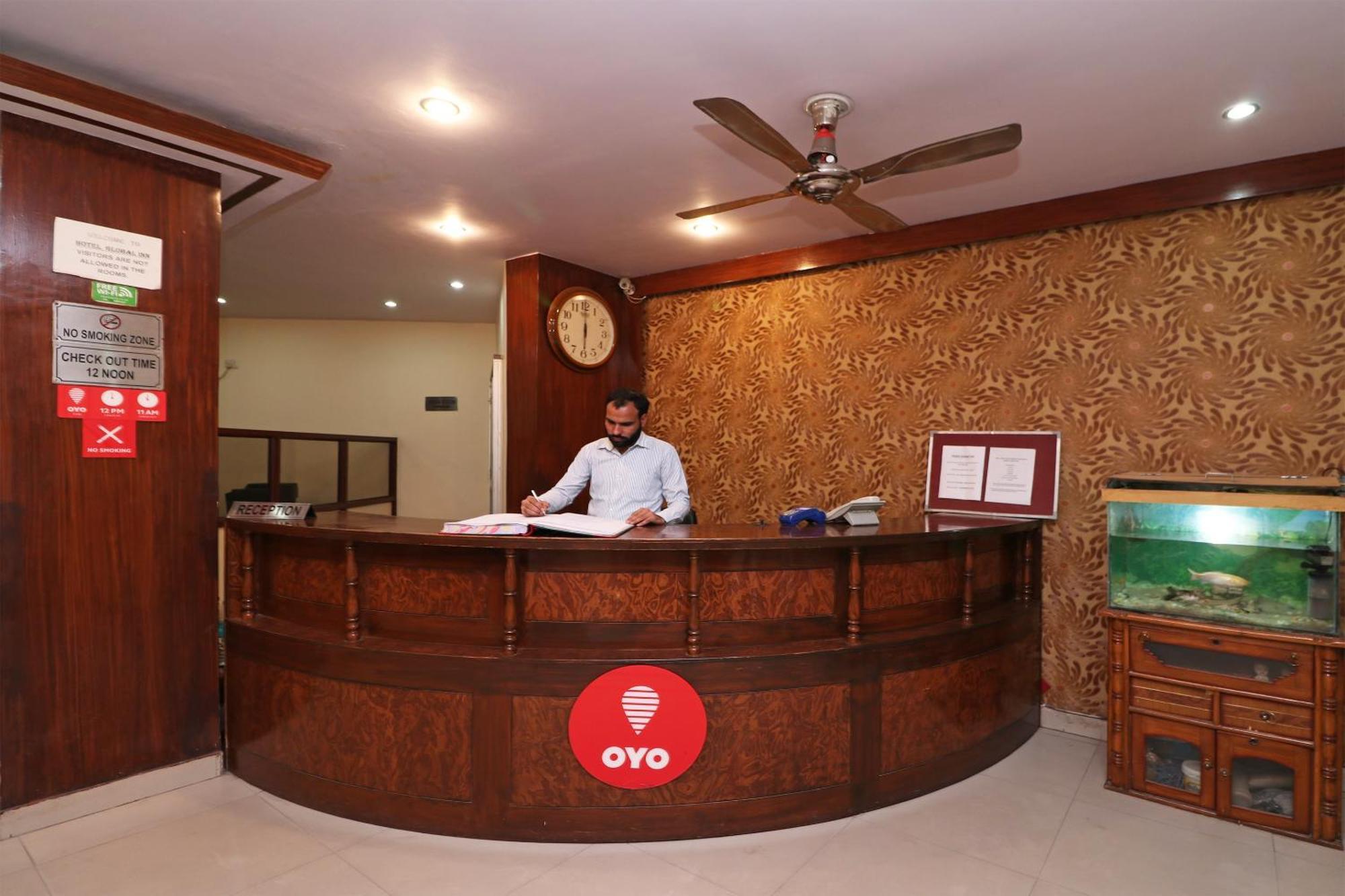 Super Hotel O Global نيودلهي المظهر الخارجي الصورة