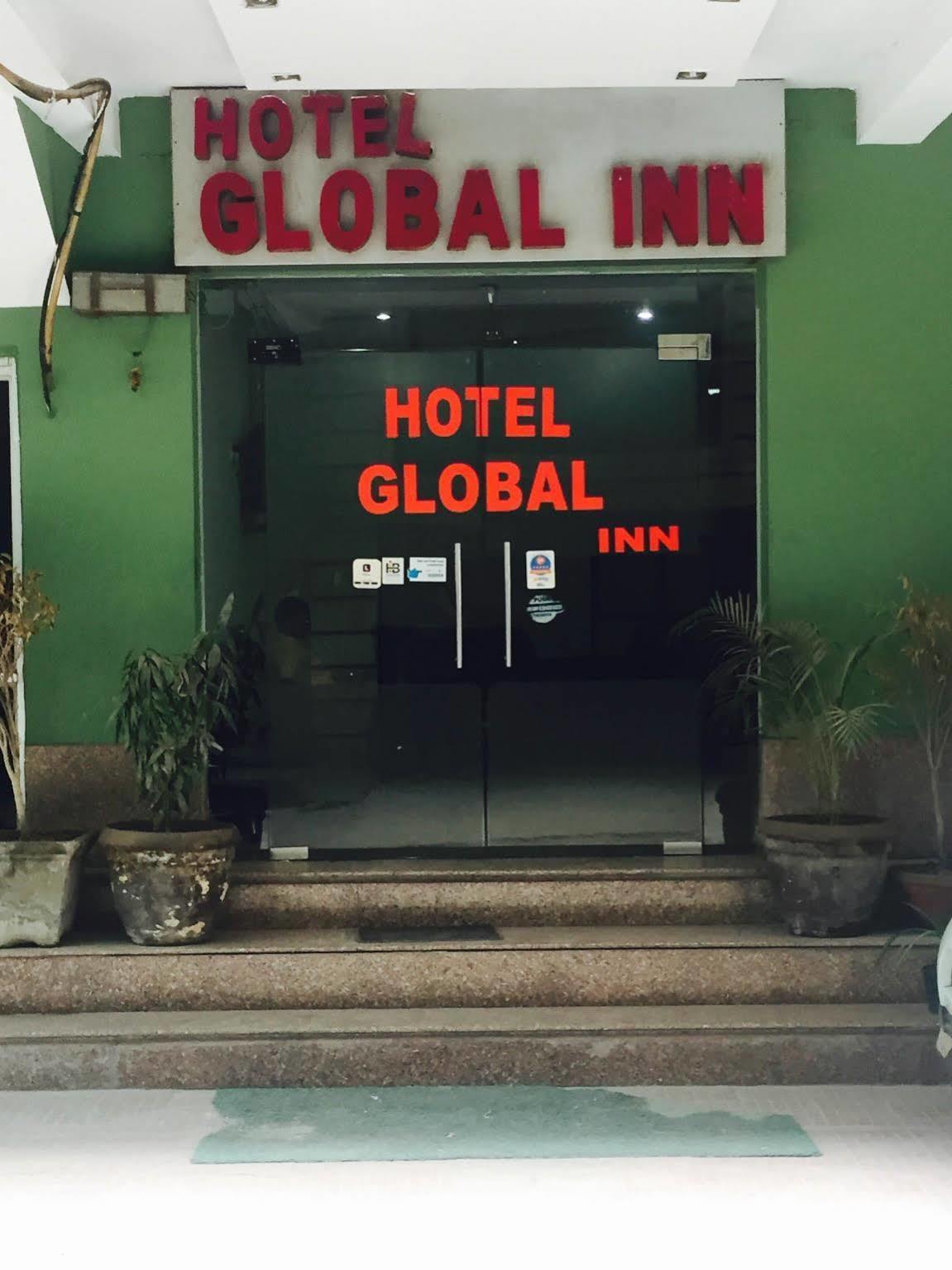 Super Hotel O Global نيودلهي المظهر الخارجي الصورة