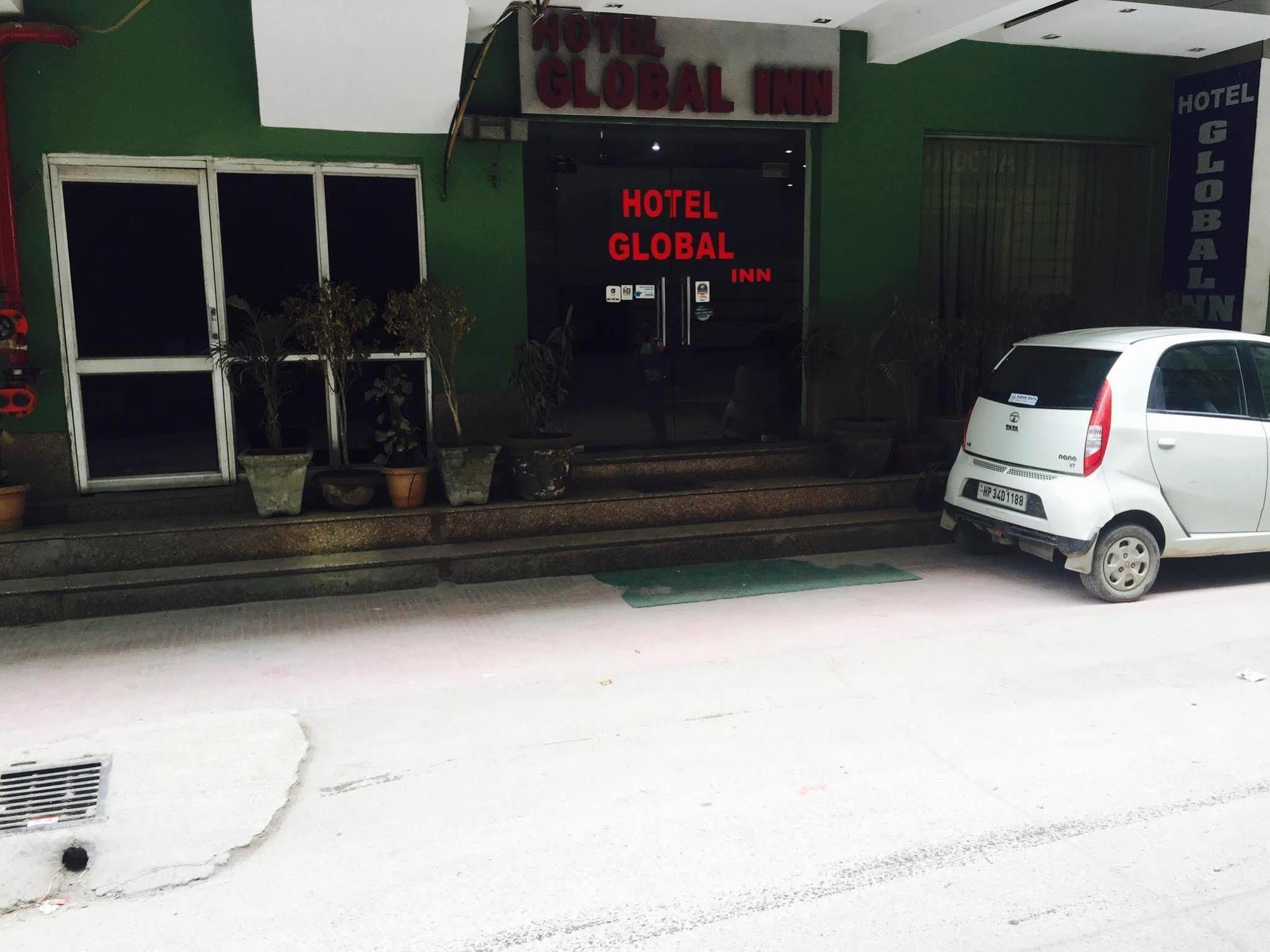 Super Hotel O Global نيودلهي المظهر الخارجي الصورة