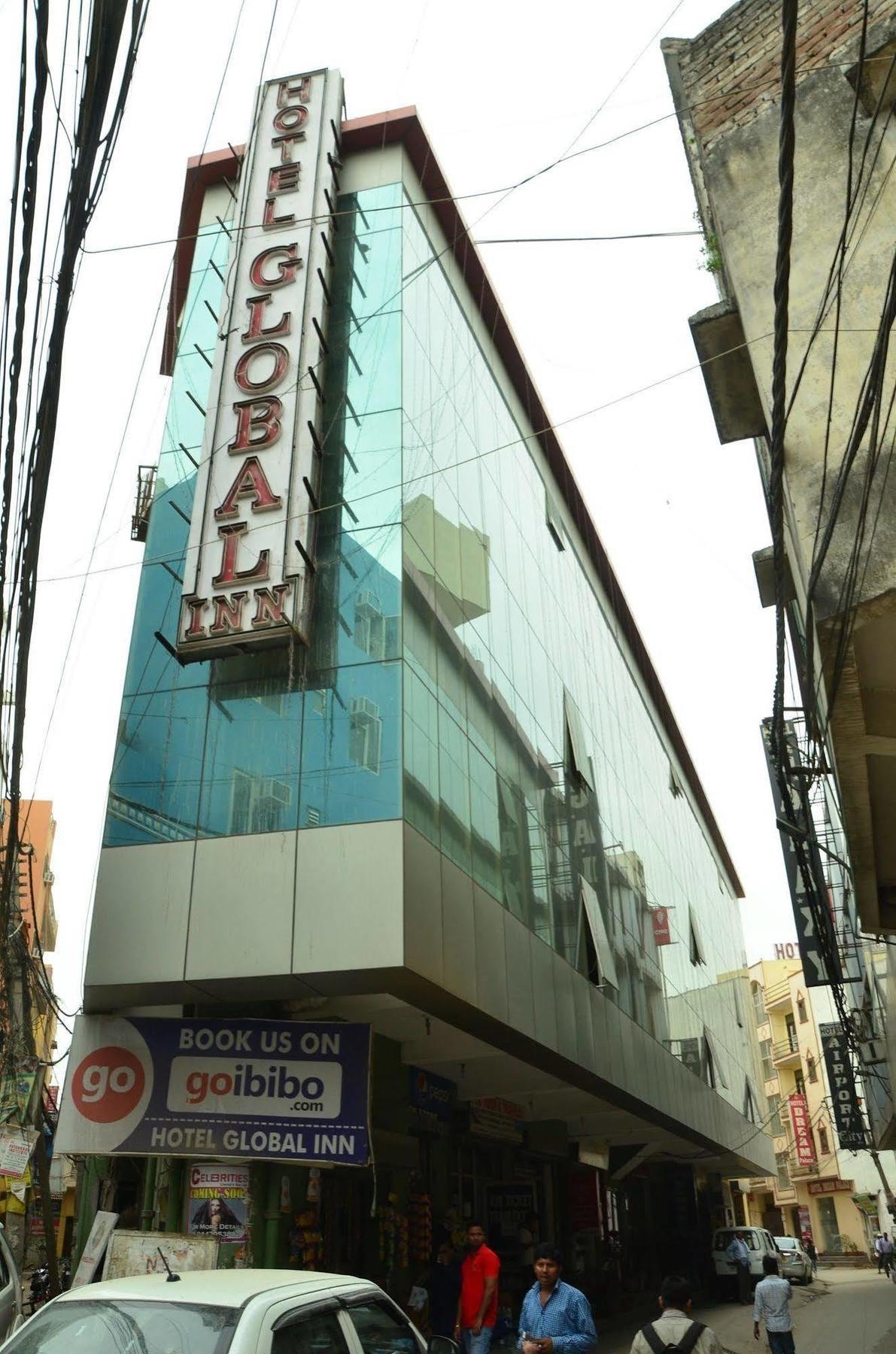Super Hotel O Global نيودلهي المظهر الخارجي الصورة