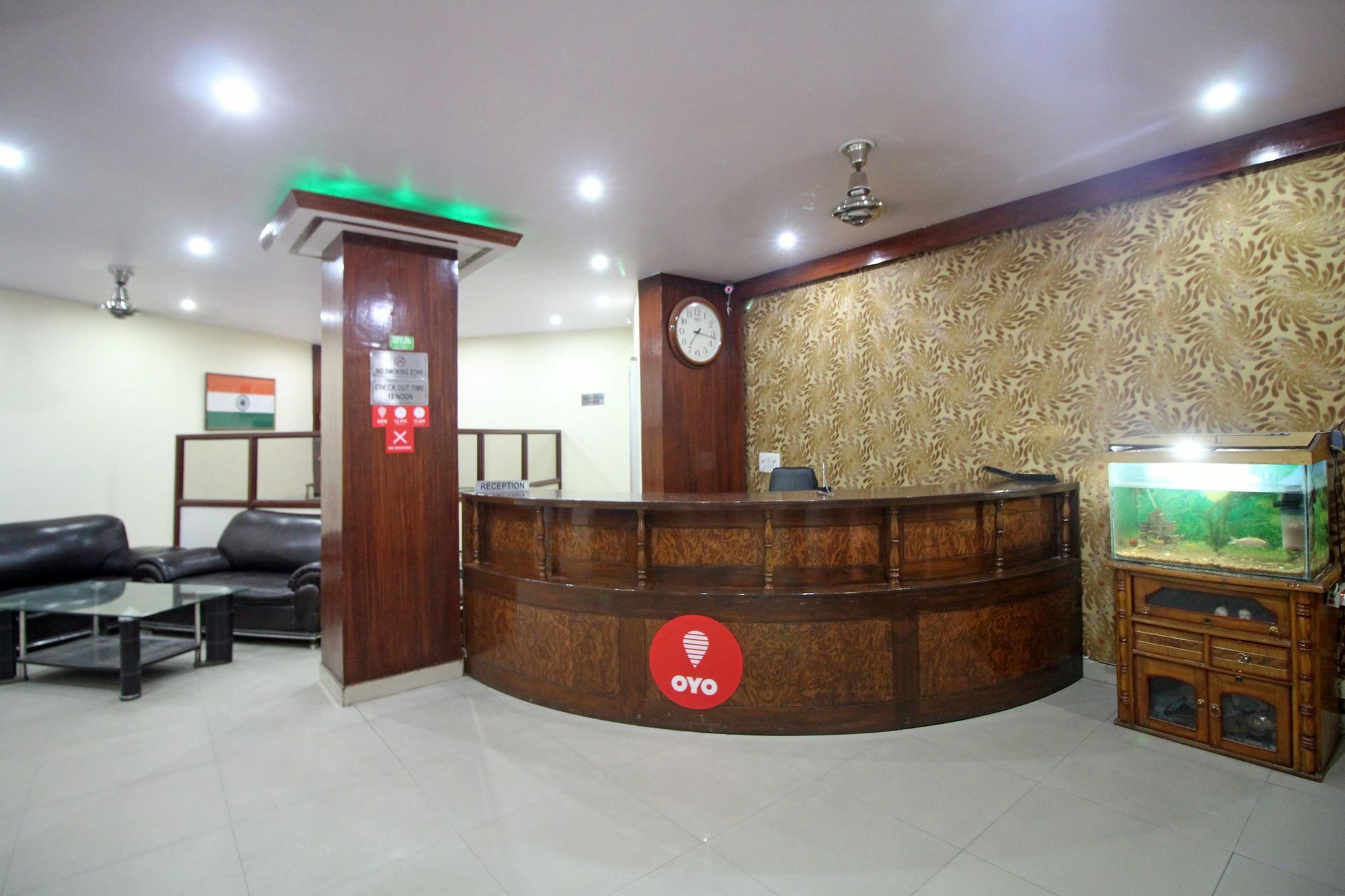 Super Hotel O Global نيودلهي المظهر الخارجي الصورة